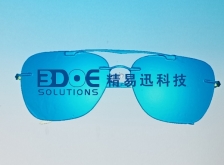 基于PTS三維掃描儀的眼鏡行業3D掃描及逆向工程案例